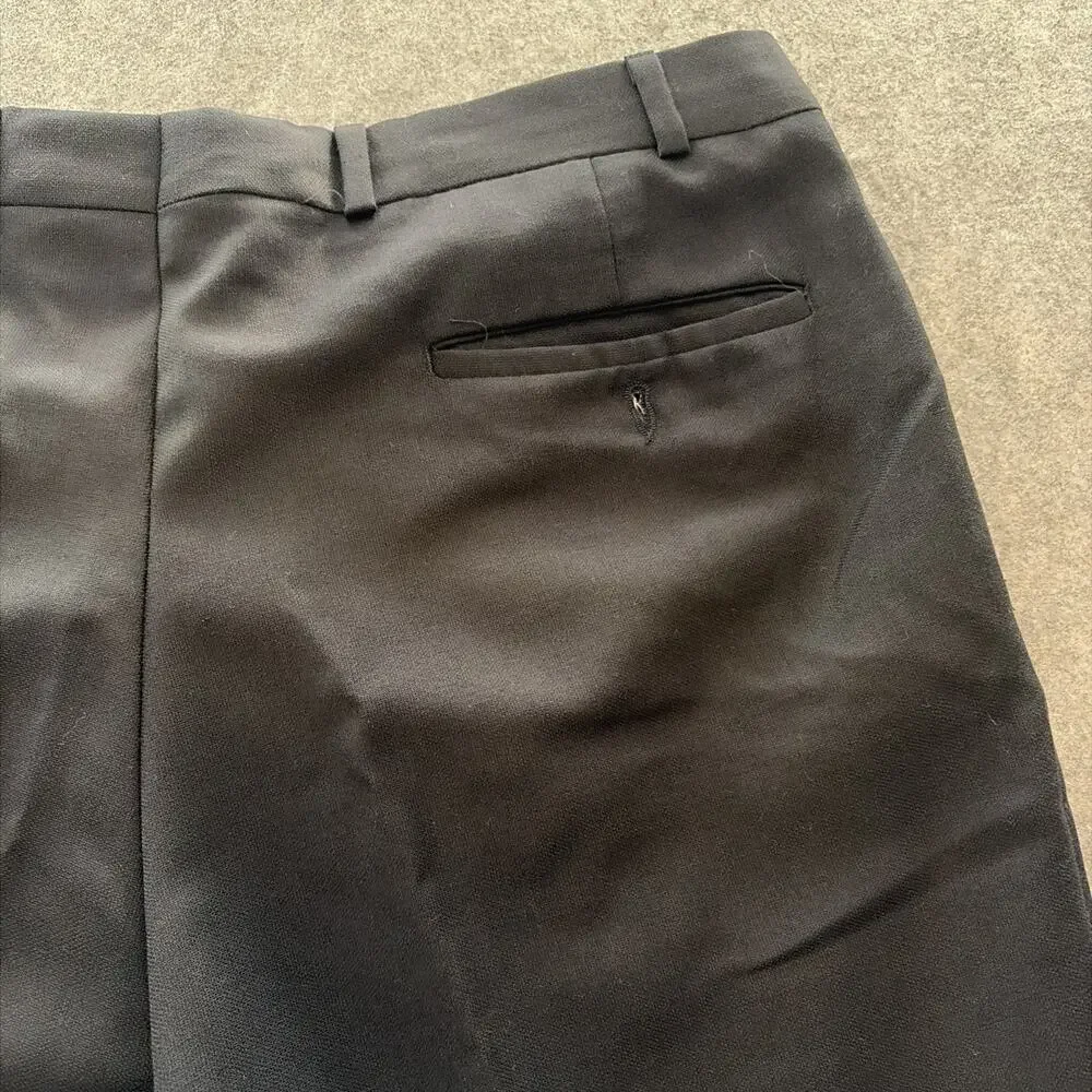 Ralph Lauren Pleated Men’s Wool Pants 36x30